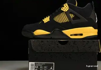 Hyperoad JORDAN 4 THUNDER RETRO AIR 0617